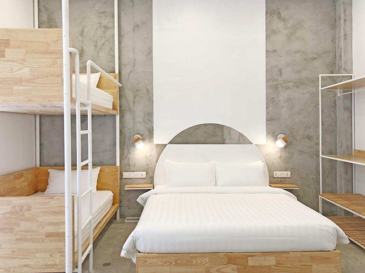Hood Hostel Rangoon Eksteriør billede