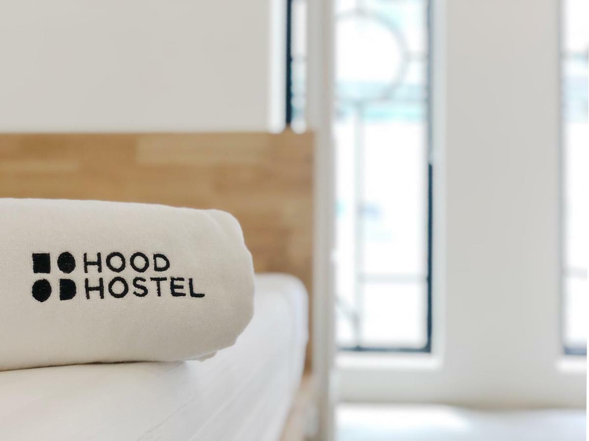 Hood Hostel Rangoon Eksteriør billede