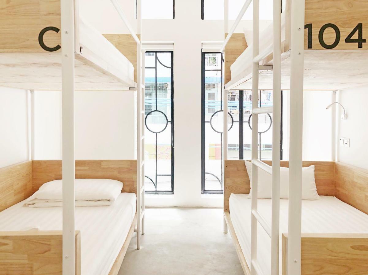 Hood Hostel Rangoon Eksteriør billede