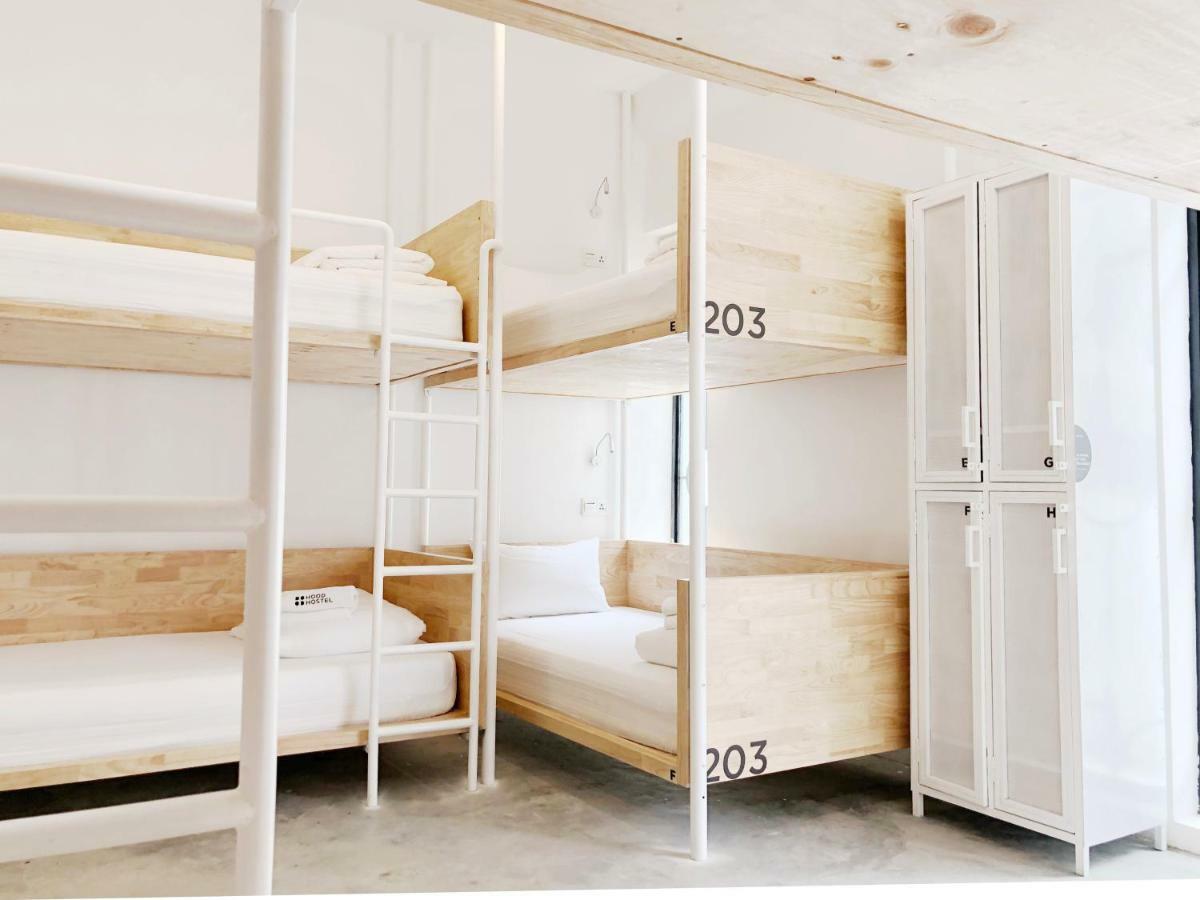 Hood Hostel Rangoon Eksteriør billede