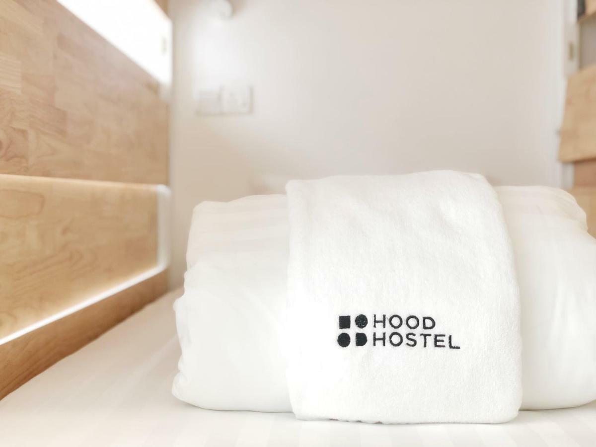 Hood Hostel Rangoon Eksteriør billede