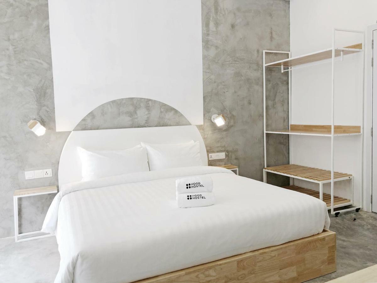 Hood Hostel Rangoon Eksteriør billede