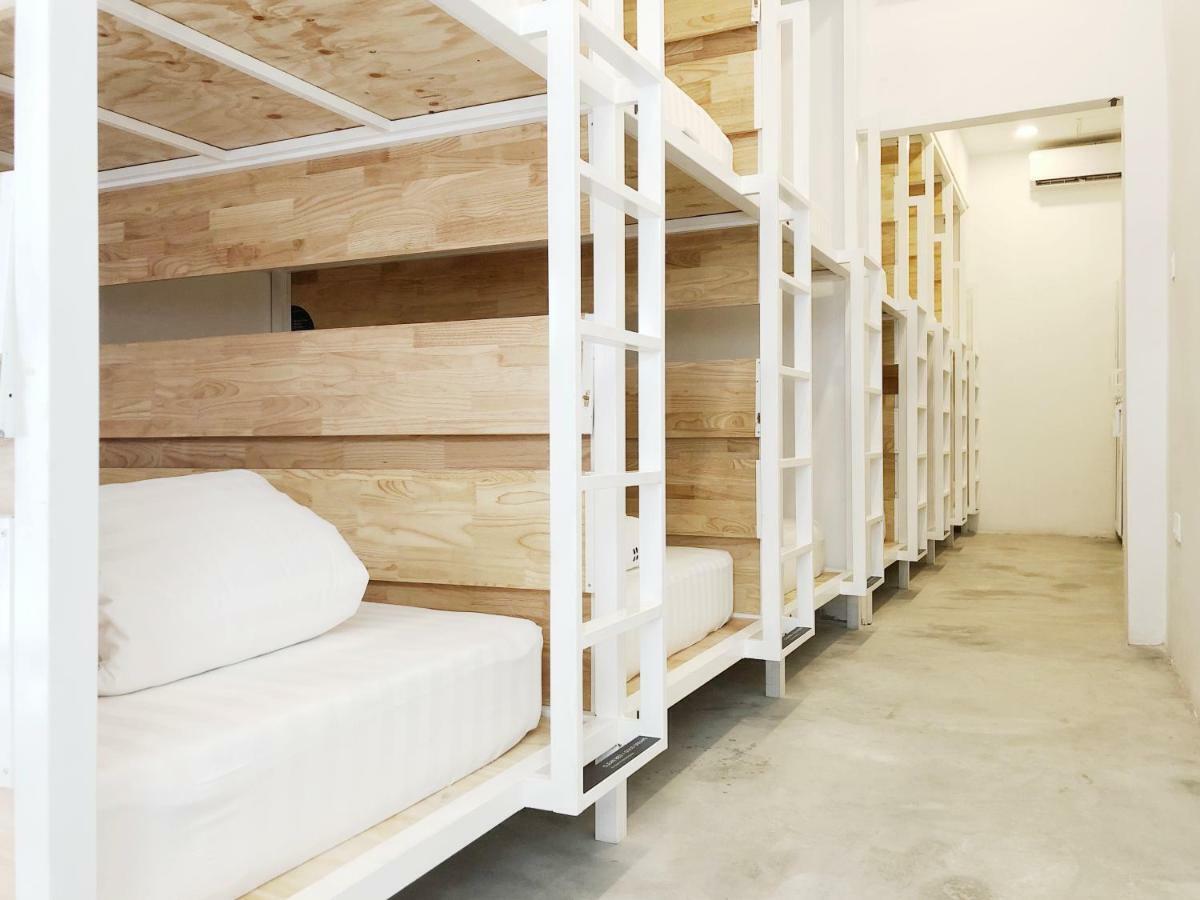 Hood Hostel Rangoon Eksteriør billede