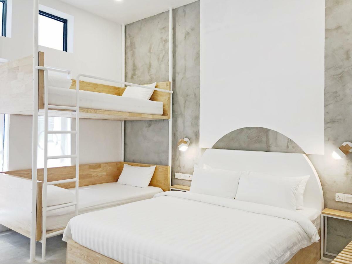 Hood Hostel Rangoon Eksteriør billede