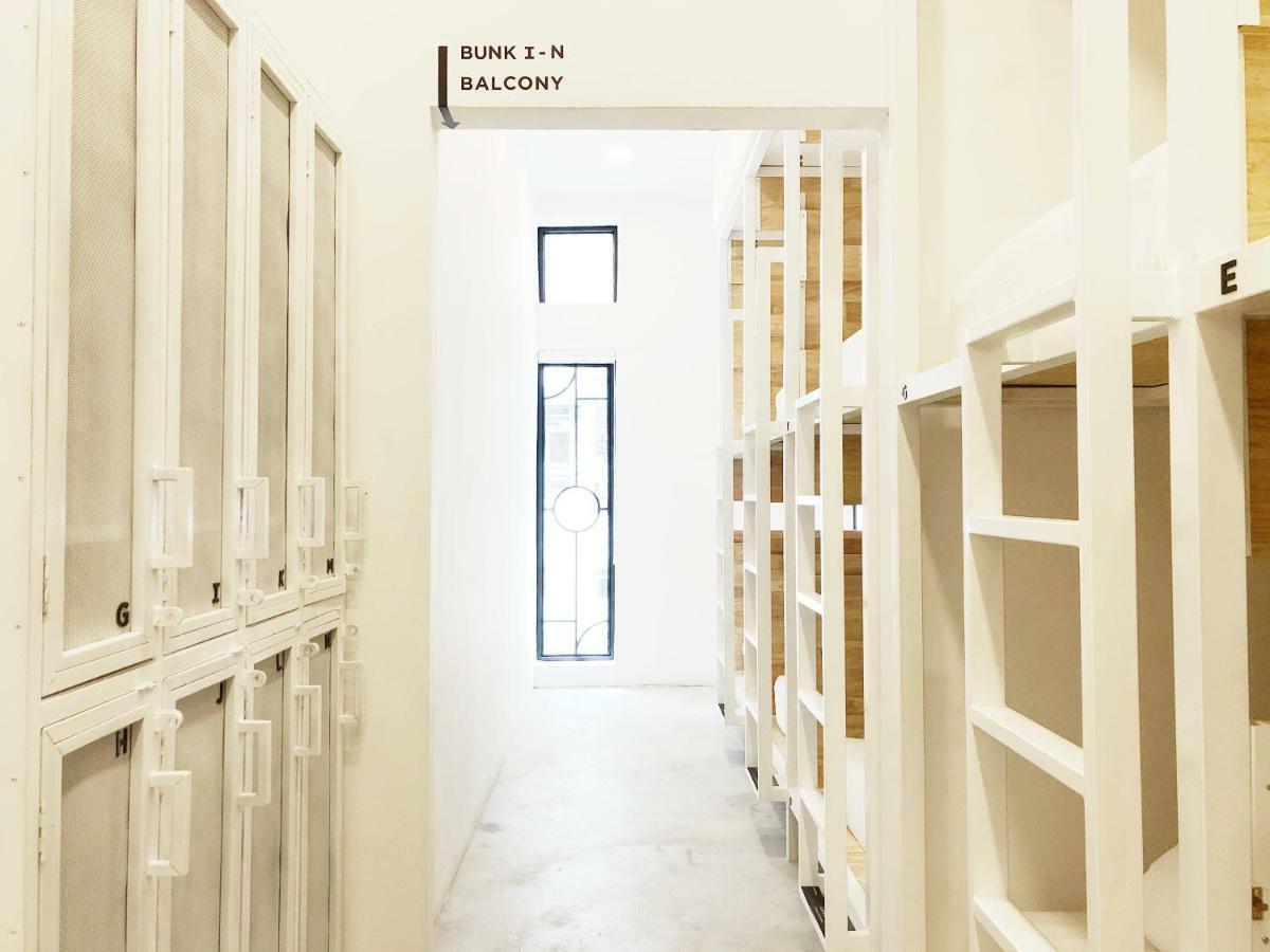 Hood Hostel Rangoon Eksteriør billede