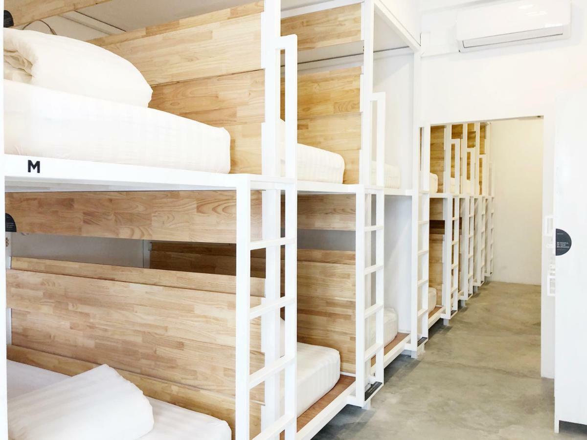 Hood Hostel Rangoon Eksteriør billede