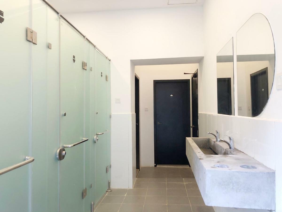 Hood Hostel Rangoon Eksteriør billede